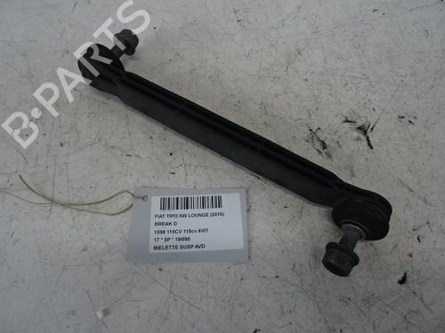 Used Right front suspension arm Right front suspension arm FIAT TIPO Estate (356_, 357_) 1.6 D (356WXG11) (114 hp) 39058121 39058121