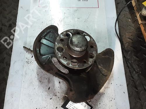 Used Left front steering knuckle Left front steering knuckle MERCEDES-BENZ C-CLASS (W203) C 220 CDI (203.008) (150 hp) 20279671 20279671