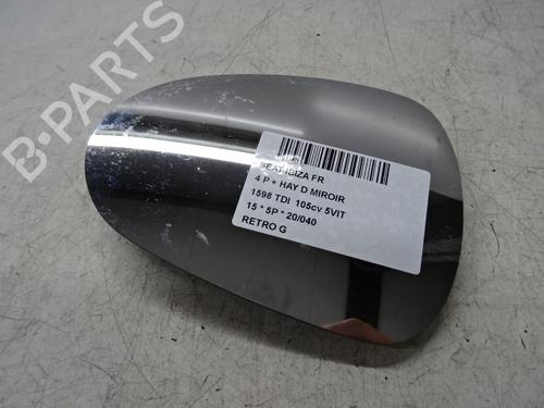 Retrovisor esquerdo Retrovisor esquerdo SEAT IBIZA IV (6J5, 6P1) 1.6 TDI (105 hp) 20271262 20271262