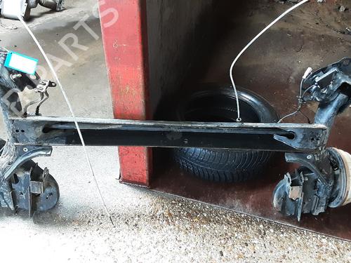 Used Rear axle RENAULT KANGOO Express (FW0/1_) 1.5 dCi 90 (FW0G, FW05, FW08, FW11) (90 hp) 32243450
