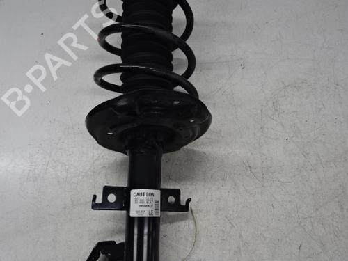 Used Left front shock absorber NISSAN QASHQAI II SUV (J11, J11_) 1.3 DIG-T (160 hp) 20273424