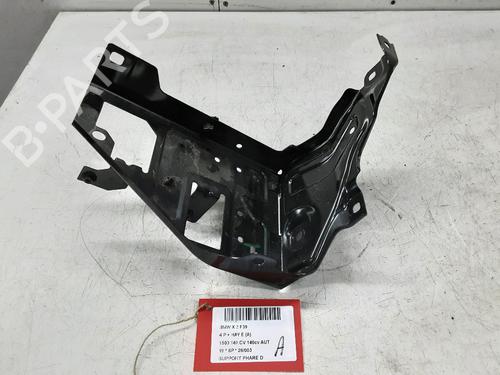 Højre forlygtestøtte) Højre forlygtestøtte) BMW X2 (F39) sDrive 18 i (140 hp) 32225013 32225013