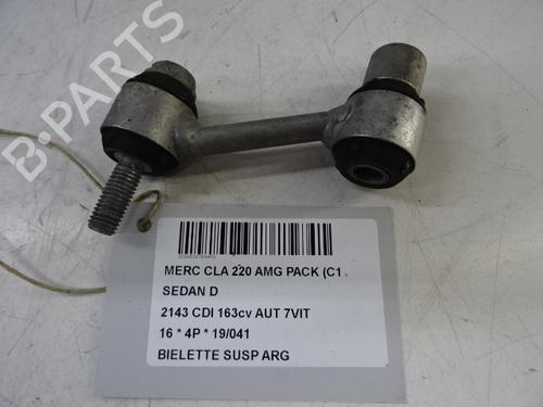 Used Left rear suspension arm Left rear suspension arm MERCEDES-BENZ CLA Coupe (C117) CLA 220 CDI / d (117.303) (163 hp) 20276719 20276719