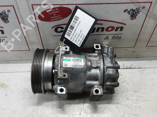 AC-Kompressor AC-Kompressor DACIA SANDERO 1.5 dCi (88 hp) 20282279 20282279