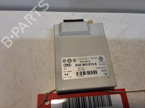 Control unit VW PASSAT B8 (3G2, CB2) 1.4 TSI | BP29015136M11