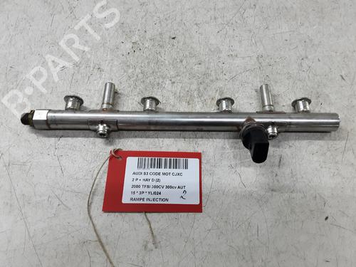 Used Injection rail Injection rail AUDI A3 (8V1, 8VK) S3 quattro (300 hp) 28604214 28604214