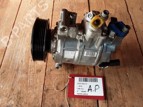 Used AC compressor AC compressor VW GOLF V (1K1) 1.4 16V (75 hp) 22176121 22176121