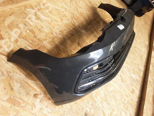 Front bumper VW GOLF VIII (CD1, DA1) 2.0 TDI | BP25843720C7 - Image 2