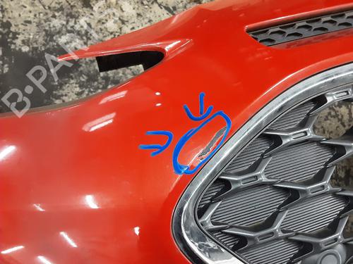 Front bumper HYUNDAI KONA (OS, OSE, OSI) 1.0 T-GDi | BP29399775C7 
