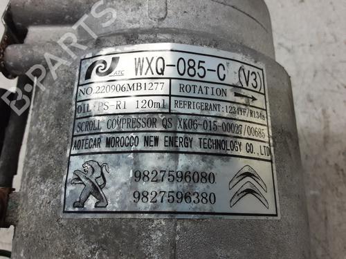 AC compressor OPEL CORSA F (P2JO) 1.2 (68) | BP40293233M34 - Image 2