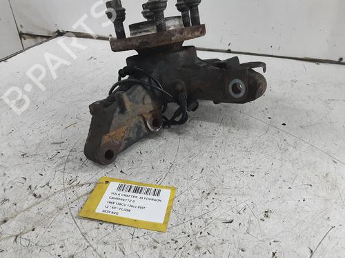 Left front steering knuckle VW CRAFTER 30-50 Van (2E_) 2.0 TDI | BP32248565M25 - Image 2