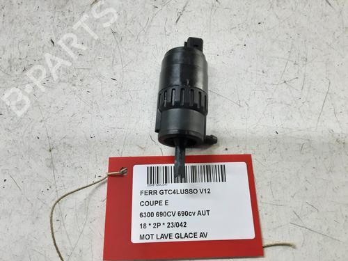 Used Washer pump FERRARI GTC4 Lusso / Lusso T 6.3 (690 hp) 22332182