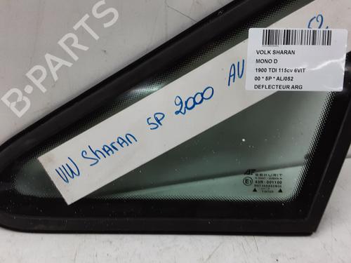 Rear left door window VW SHARAN (7M8, 7M9, 7M6) 2.0 | BP20287317C20 
