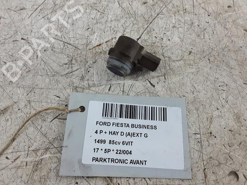 Electronic module FORD FIESTA VII (HJ, HF) 1.5 TDCi | BP20277843M83 - Image 2