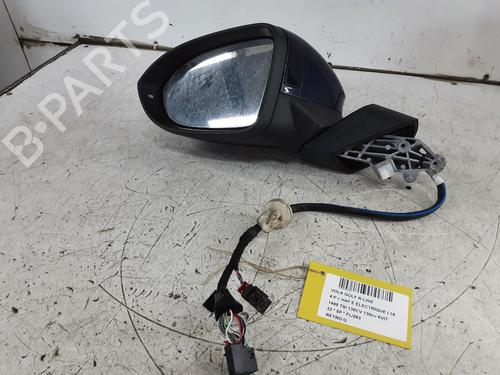 Left mirror VW GOLF VIII (CD1, DA1) 1.5 TSI | BP36478812C26 - Image 4