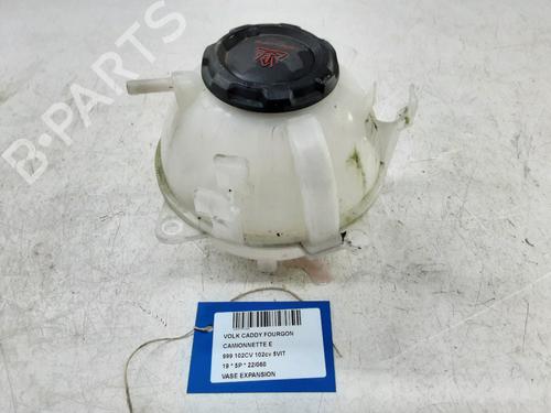 Expansion tank VW CADDY IV Box Body/MPV (SAA, SAH) 1.0 TSI | BP20280111C120 