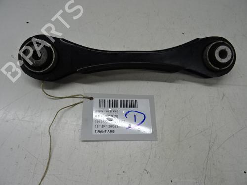 Used Left rear suspension arm Left rear suspension arm BMW 1 (F20) 118 d (150 hp) 39057285 39057285