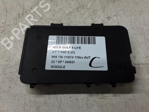 Unité de contrôle VW GOLF VIII (CD1, DA1) 1.0 TSI (110 hp) 22642738