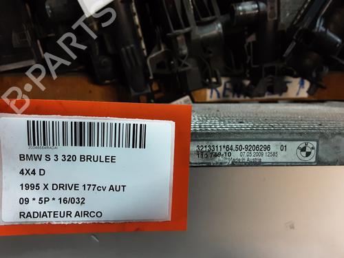 AC radiator BMW 3 Touring (E91) 320 d xDrive | BP20277321M32 