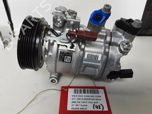 AC-Kompressor AC-Kompressor 39058878 39058878