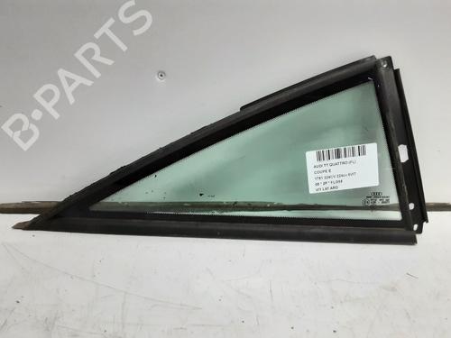 Dør rude højre bagtil AUDI TT (8N3) 1.8 T quattro (224 hp) 32246378