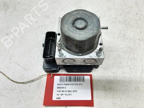 Used ABS pump SKODA FABIA II Combi (545) 1.2 TSI (86 hp) 32248643
