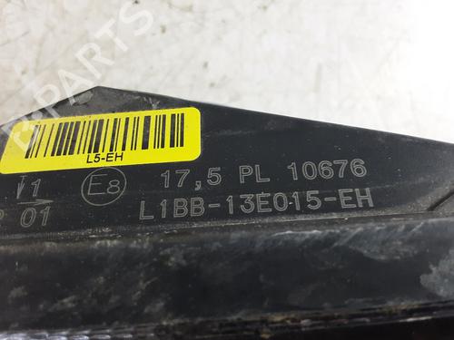 Left headlight FORD FIESTA VII (HJ, HF) 1.0 EcoBoost | BP39051312C28 - Image 6