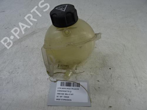 Ekspansjonstank Ekspansjonstank CITROËN BERLINGO MULTISPACE (B9) 1.6 HDi 90 (90 hp) 39054476 39054476