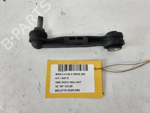 Braço suspensão trás esquerdo Braço suspensão trás esquerdo 37497664 37497664