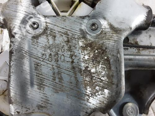 Front left window mechanism TOYOTA RAV 4 V (_A5_, _H5_) 2.5 Hybrid AWD (AXAH54) | BP32247766C22 - Image 3