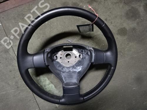 steering-wheel-vw-passat-b6-variant-3c5-20-tdi-4motion-2005-2006-2007-2008-2009-2010-2011-20283657 main image