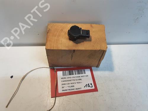 Electronic module MERCEDES-BENZ VITO Van (W447) 116 CDI (447.601, 447.603, 447.605) | BP29168305M83 - Image 3