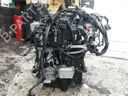 Engine MERCEDES-BENZ A-CLASS Saloon (V177) A 180 d (177.103) | BP35169491M1 - Image 4