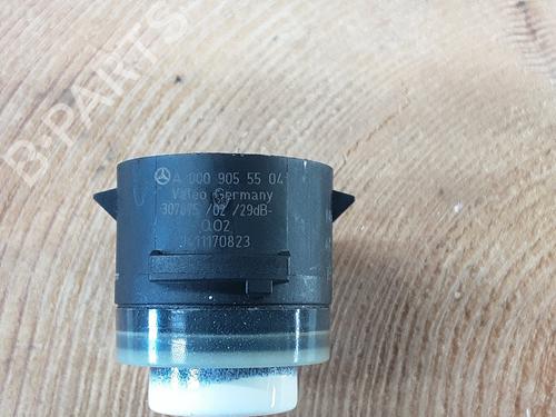 Electronic module MERCEDES-BENZ VITO Van (W447) 116 CDI (447.601, 447.603, 447.605) | BP29168221M83 - Image 2