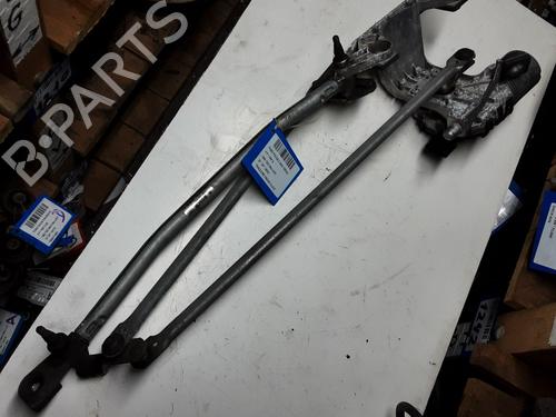 Used Front wipers mechanism FORD FOCUS C-MAX (DM2) 1.6 TDCi (90 hp) 20283366