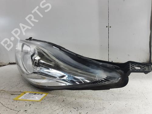 Left headlight FORD FIESTA VI (CB1, CCN) 1.25 | BP39063472C28 - Image 3