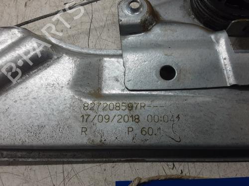 Rear right window mechanism DACIA DUSTER (HM_) 1.5 dCi 115 (HMAD) | BP32244601C25 - Image 2