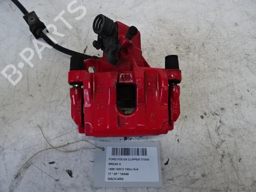 Used Left rear brake caliper FORD FOCUS III Saloon 1.5 EcoBoost (150 hp) 20271362