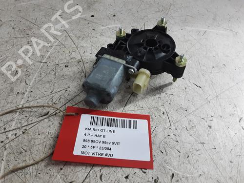 Right front window motor KIA RIO IV (YB, SC, FB) 1.0 T-GDI 100 | BP30578975E20 - Image 2
