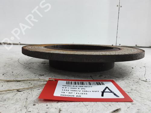 Other MERCEDES-BENZ A-CLASS (W177) A 160 (177.082) | BP32248774O1