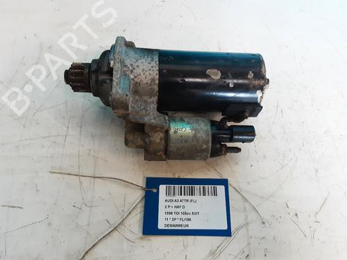 Starter AUDI A3 (8P1) 1.6 TDI | BP32244552M8 - Image 2