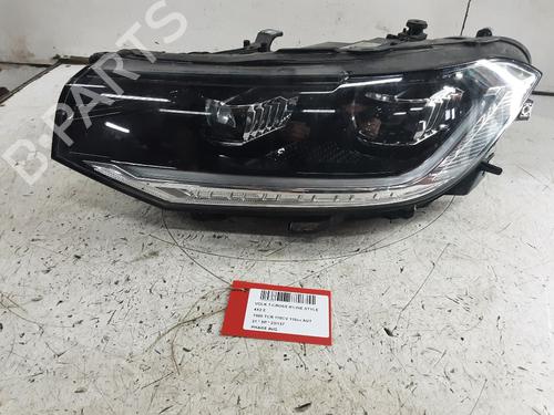 Left headlight VW T-CROSS (C11, D31) 1.0 TSI | BP39063371C28 - Image 4