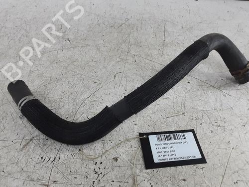 Rør PEUGEOT 2008 I (CU_) 1.6 BlueHDi 100 (100 hp) 32243937