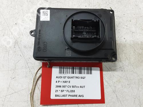Used Xenon ballast Xenon ballast AUDI Q7 (4MB, 4MG, 4MQ) SQ7 quattro (507 hp) 38465966 38465966