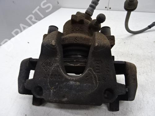 Used Left front brake caliper RENAULT CLIO IV (BH_) 0.9 TCe 90 (BHNF, BHMA, BHMH, BHJK, BHJR) (90 hp) 32242817