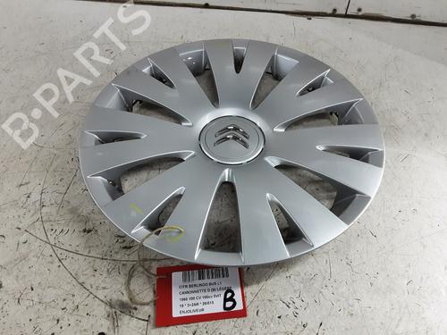 Hulkapsel Hulkapsel CITROËN BERLINGO Box Body/MPV (B9) 1.6 BlueHDi 100 (99 hp) 39060010 39060010