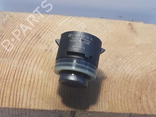 Electronic module MERCEDES-BENZ VITO Van (W447) 116 CDI (447.601, 447.603, 447.605) | BP29168275M83 - Image 2
