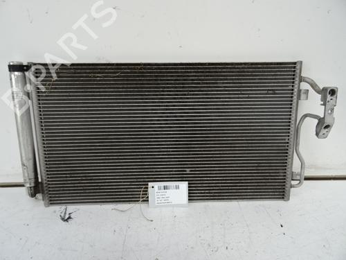 Used AC radiator BMW 1 (F20) 118 d (150 hp) 20273003