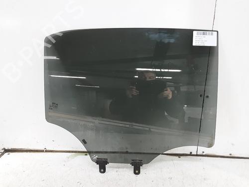 Used Rear right door window KIA RIO IV (YB, SC, FB) 1.0 T-GDI 100 (101 hp) 30578950