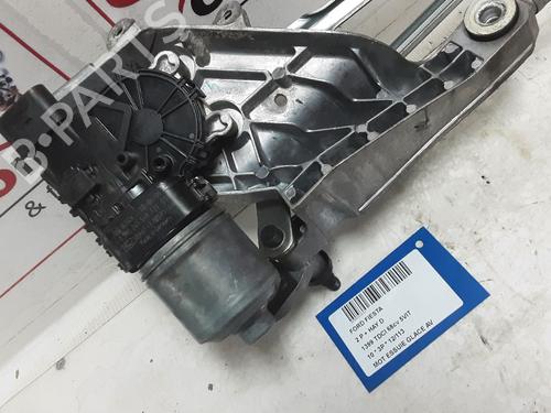 Used Front wiper motor FORD FIESTA VI (CB1, CCN) 1.4 TDCi (68 hp) 20282091